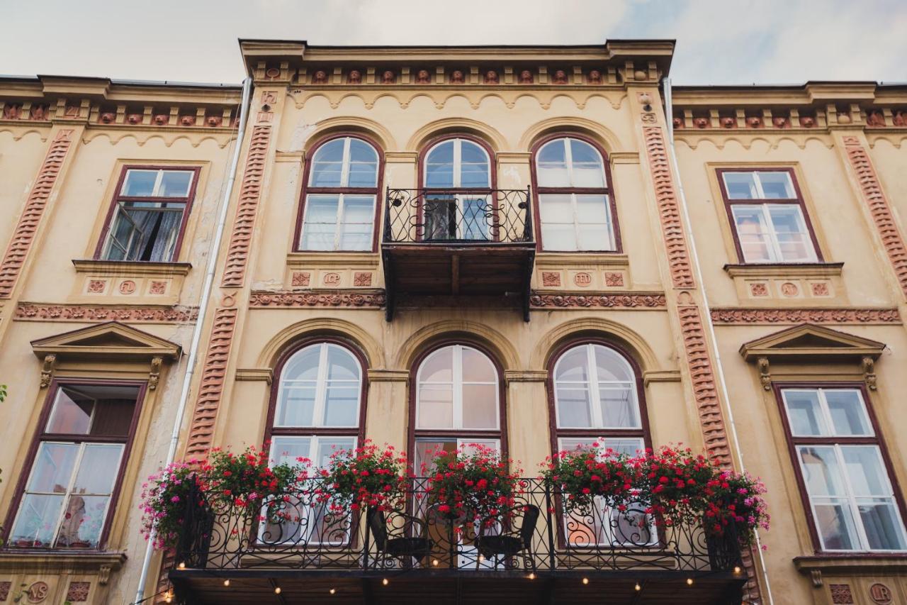 St Andrew'S Apartments 시비우 외부 사진