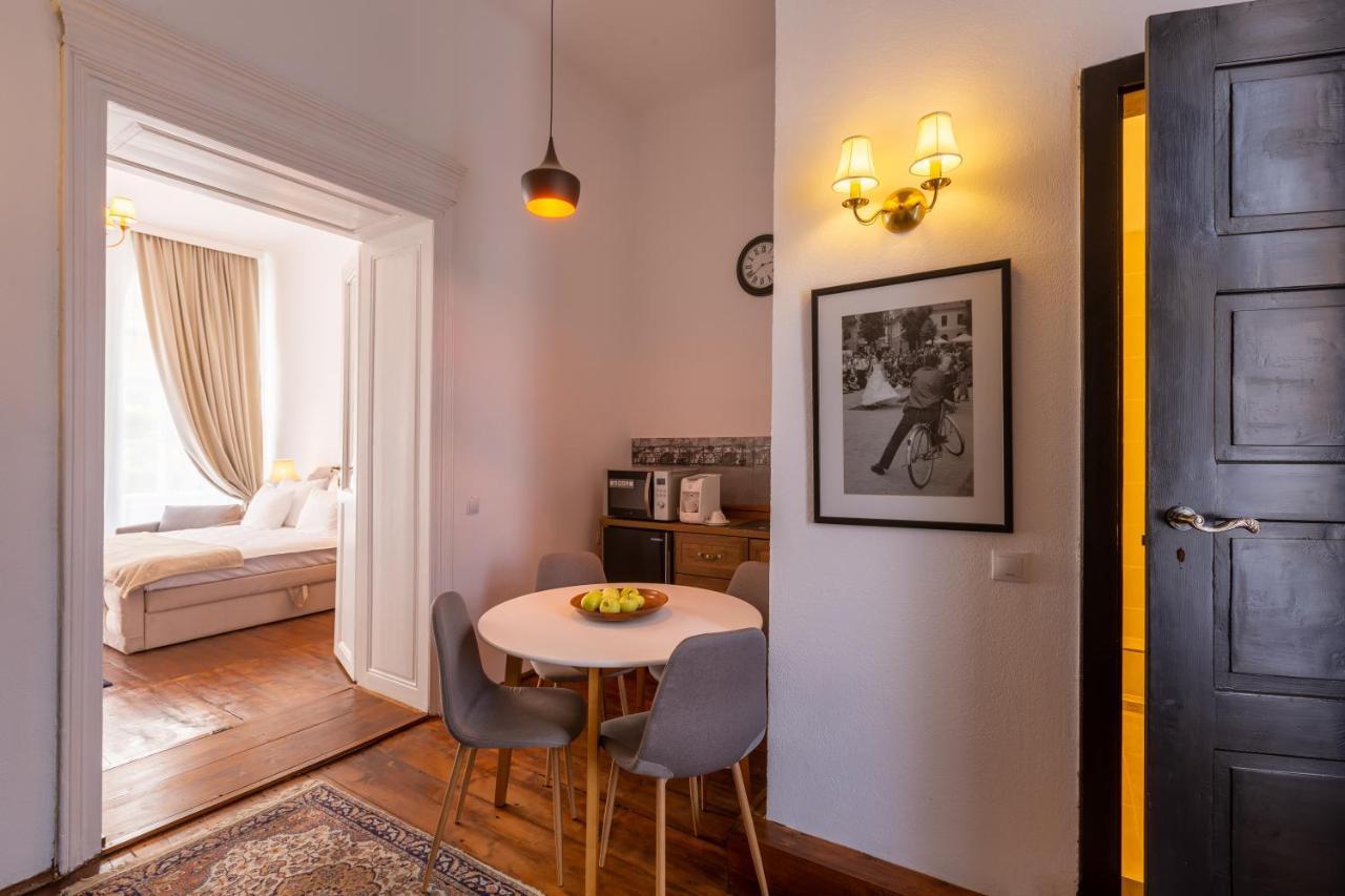 St Andrew'S Apartments 시비우 외부 사진