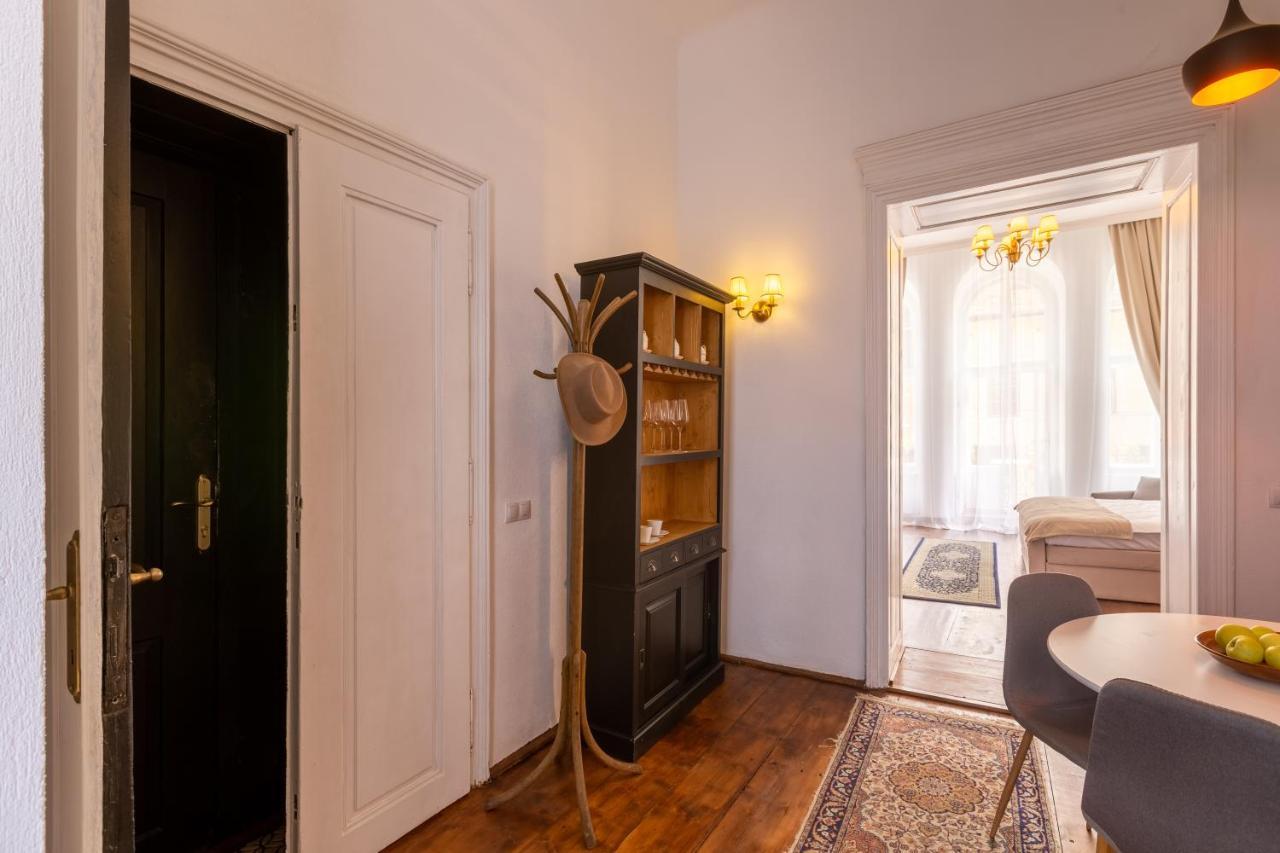 St Andrew'S Apartments 시비우 외부 사진