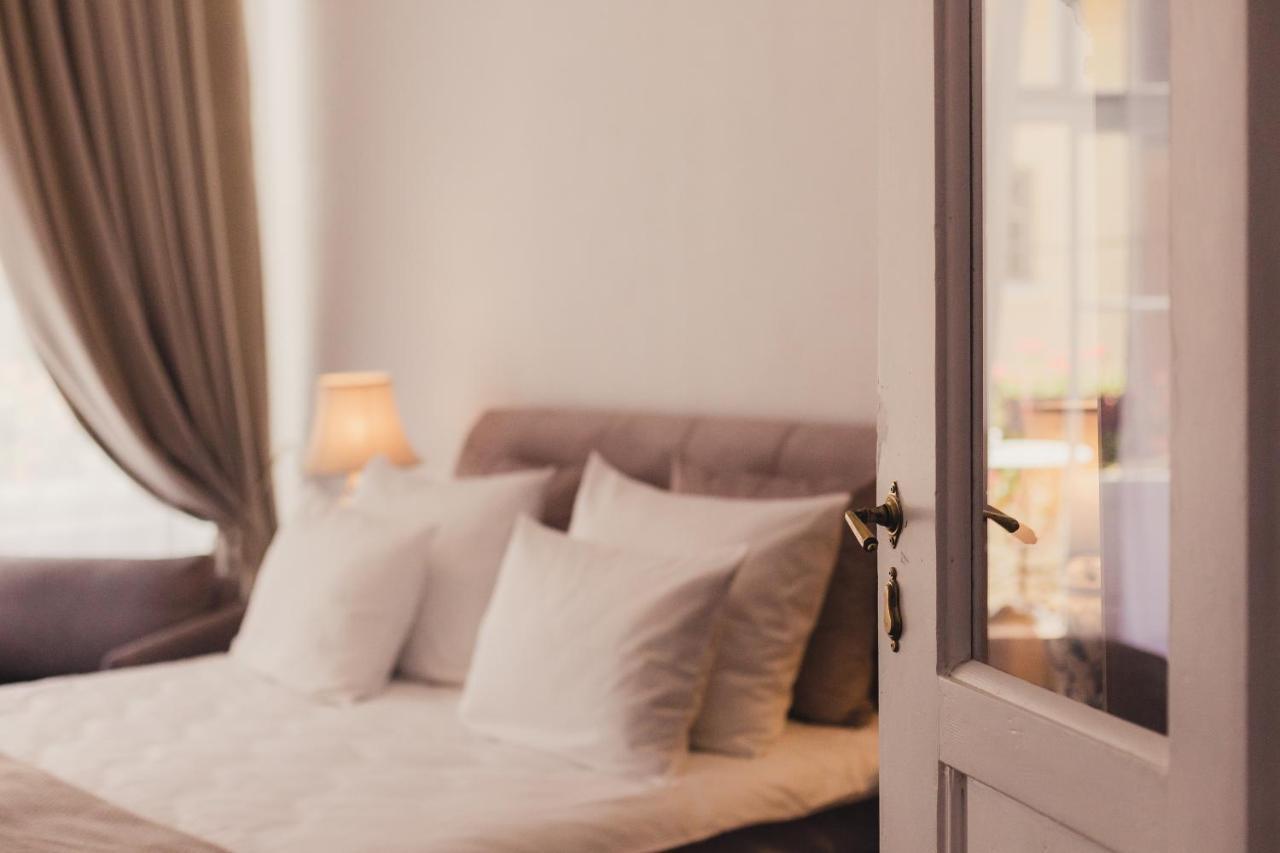 St Andrew'S Apartments 시비우 외부 사진