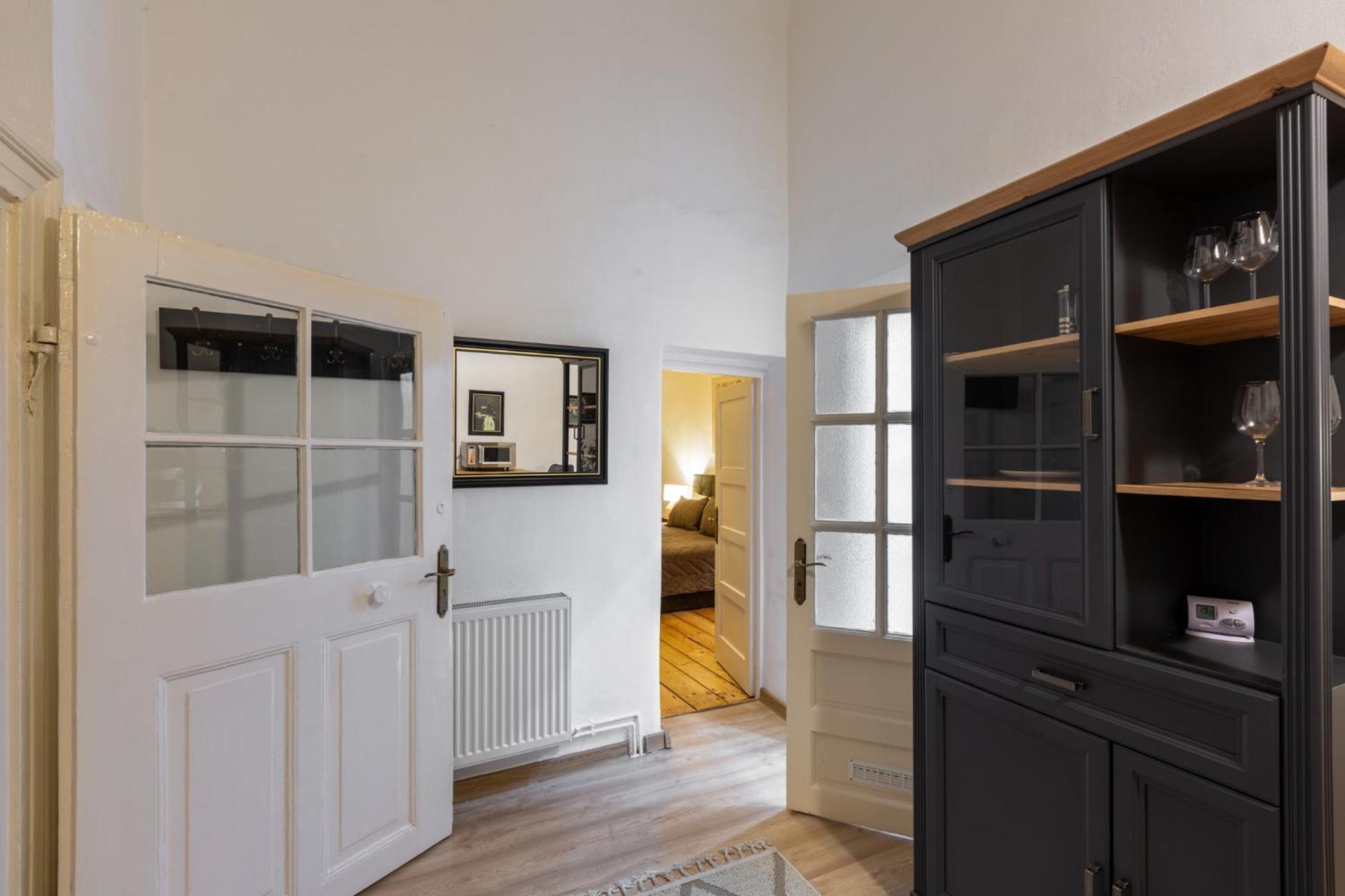 St Andrew'S Apartments 시비우 외부 사진
