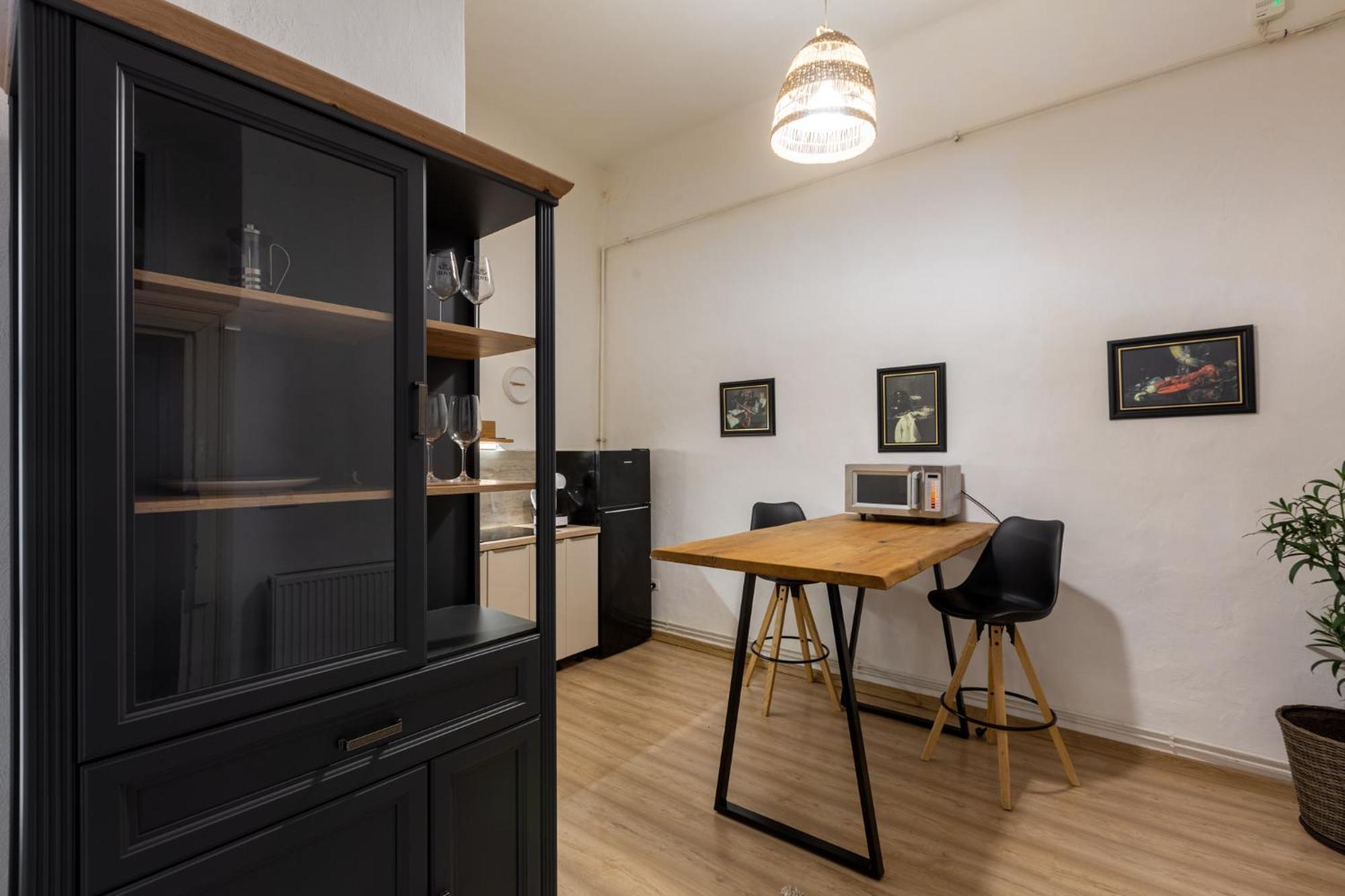 St Andrew'S Apartments 시비우 외부 사진