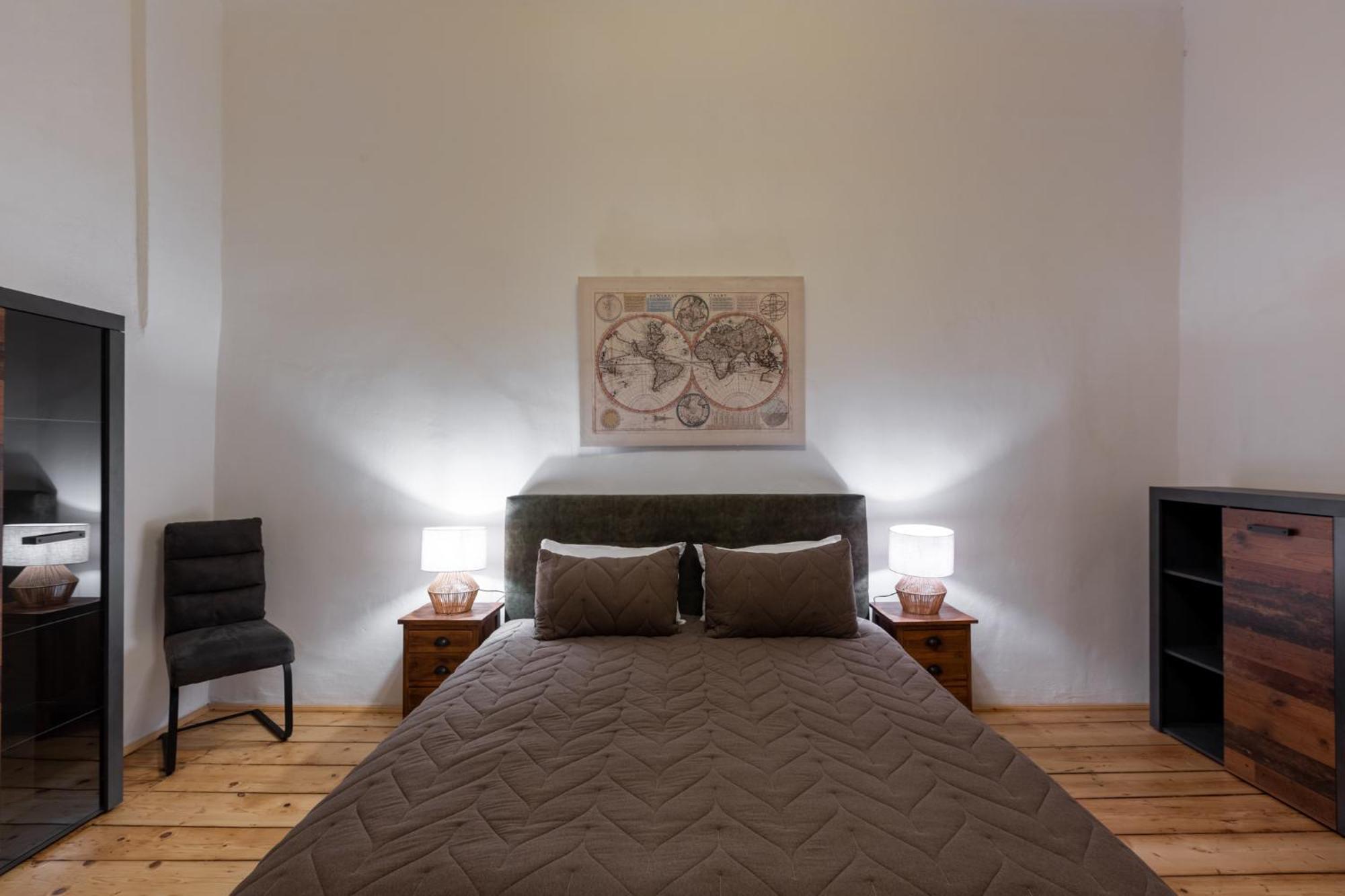 St Andrew'S Apartments 시비우 외부 사진