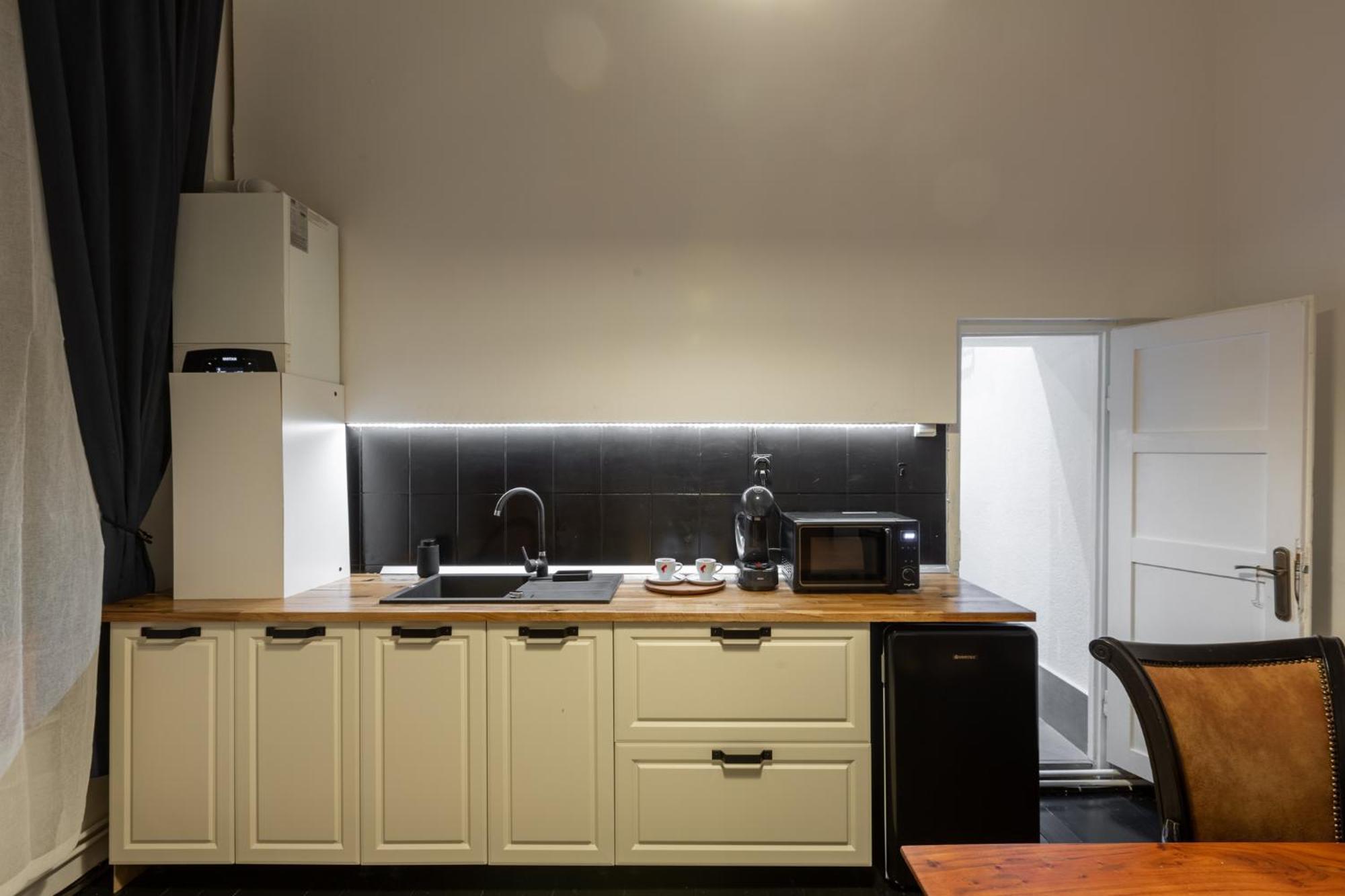 St Andrew'S Apartments 시비우 외부 사진